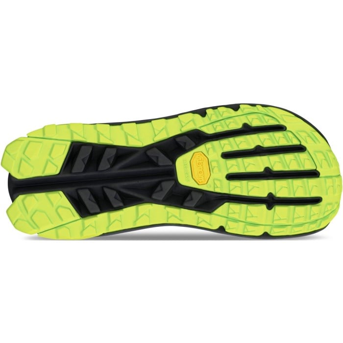 Altra Olympus 275 - Womens Trail Running Shoes - Black/Gray