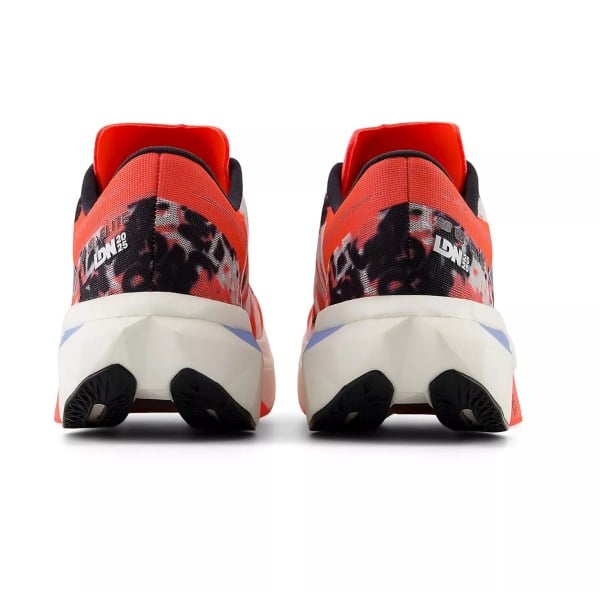 New Balance FuelCell SuperComp Elite v4 London Marathon - Womens Road Racing Shoes - Urgent