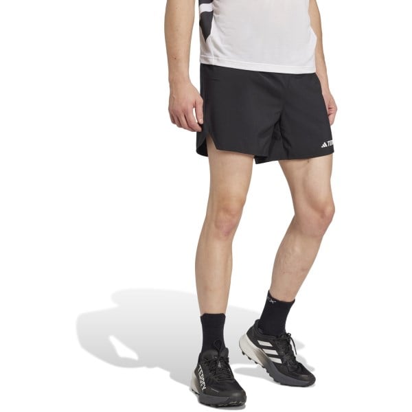 adidas Mens X-Perior Trail Shorts - Black