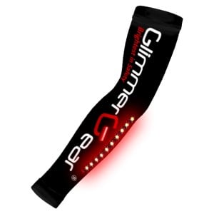 Glimmer Gear LED High Visibility Arm Sleeves