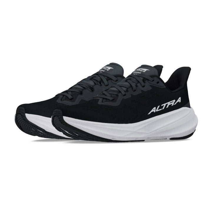 Altra Experience Flow 2 - Womens Running Shoes - Black/White