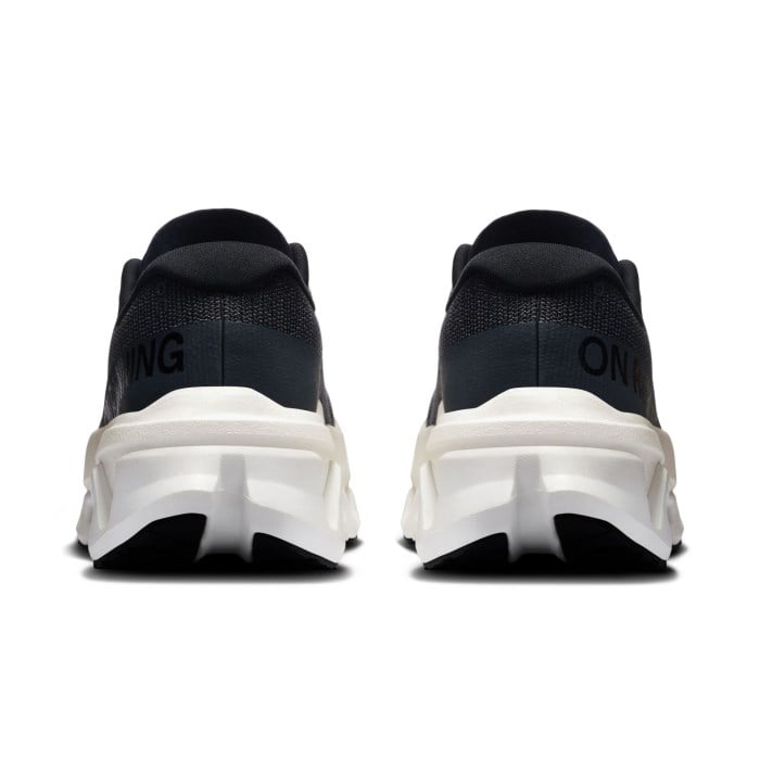 On Cloudmonster Hyper 3 - Womens Running Shoes - Black/Ivory