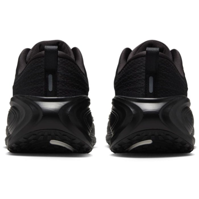 Nike Vomero Plus - Mens Running Shoes - Black/Dark Smoke Grey/Metallic Dark Grey
