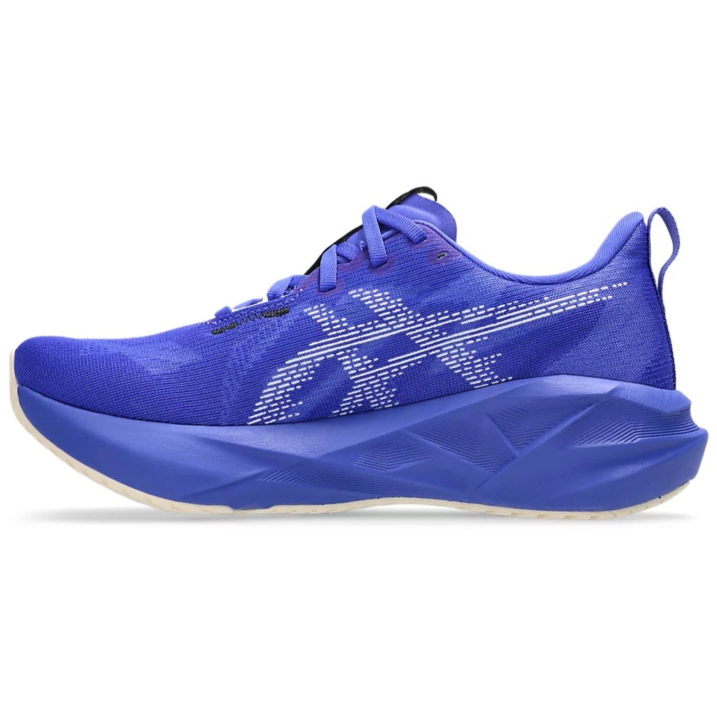 Asics NovaBlast 5 - Womens Running Shoes - Cobalt Burst/White