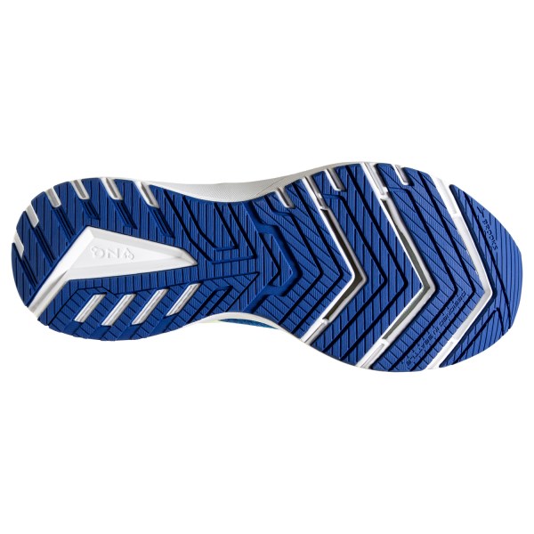Brooks Ricochet 3 - Mens Running Shoes - Blue/Nightlife/Alloy