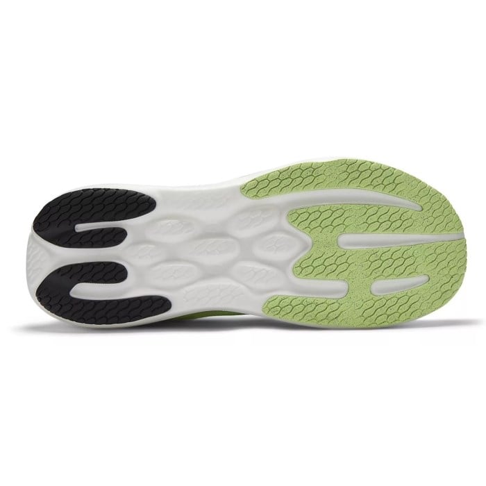 New Balance 1080v15 - Mens Running Shoes - Afterglow/Blue Bird/Silver Metallic