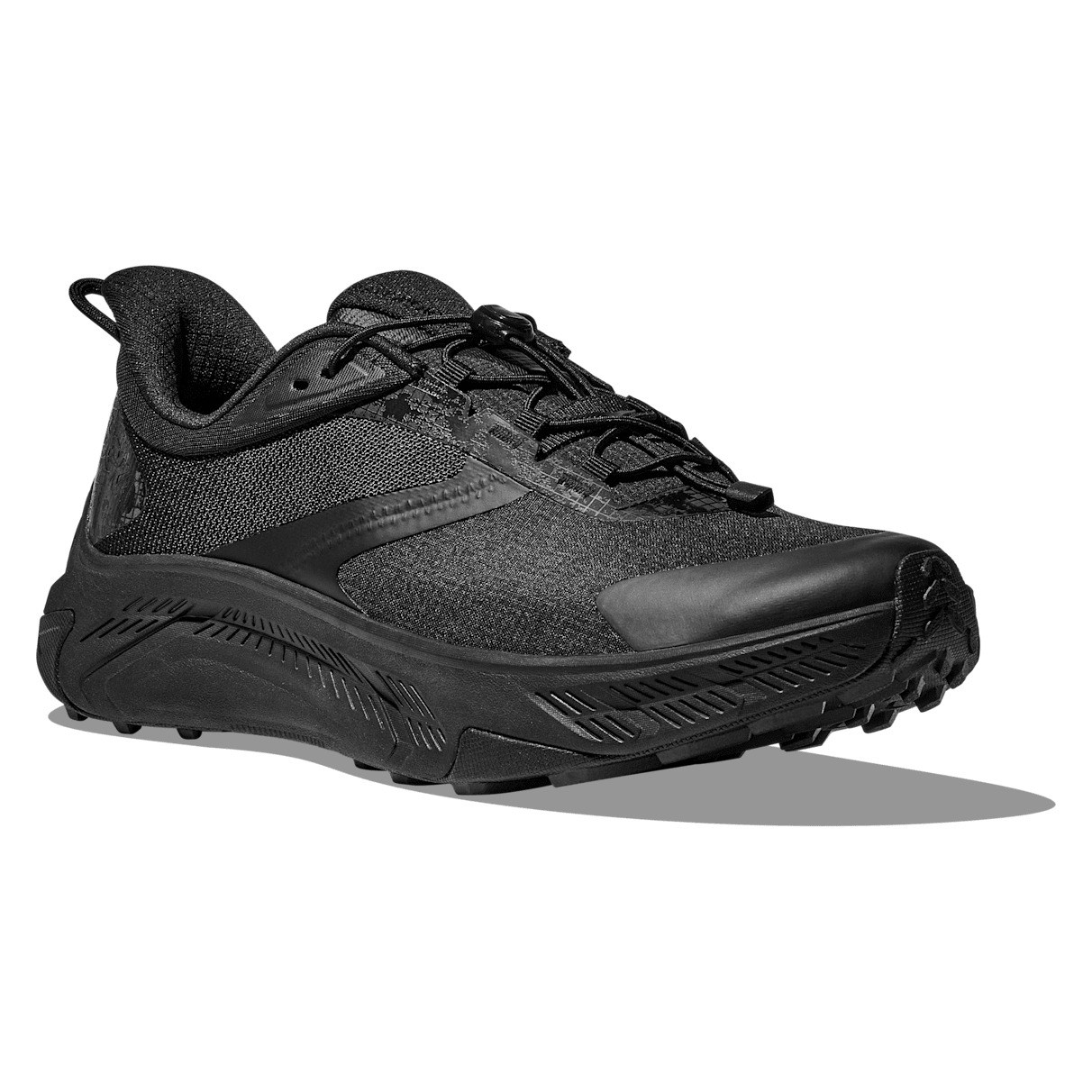 Hoka Transport 2 - Mens Walking Shoes - Black/Black - image 7