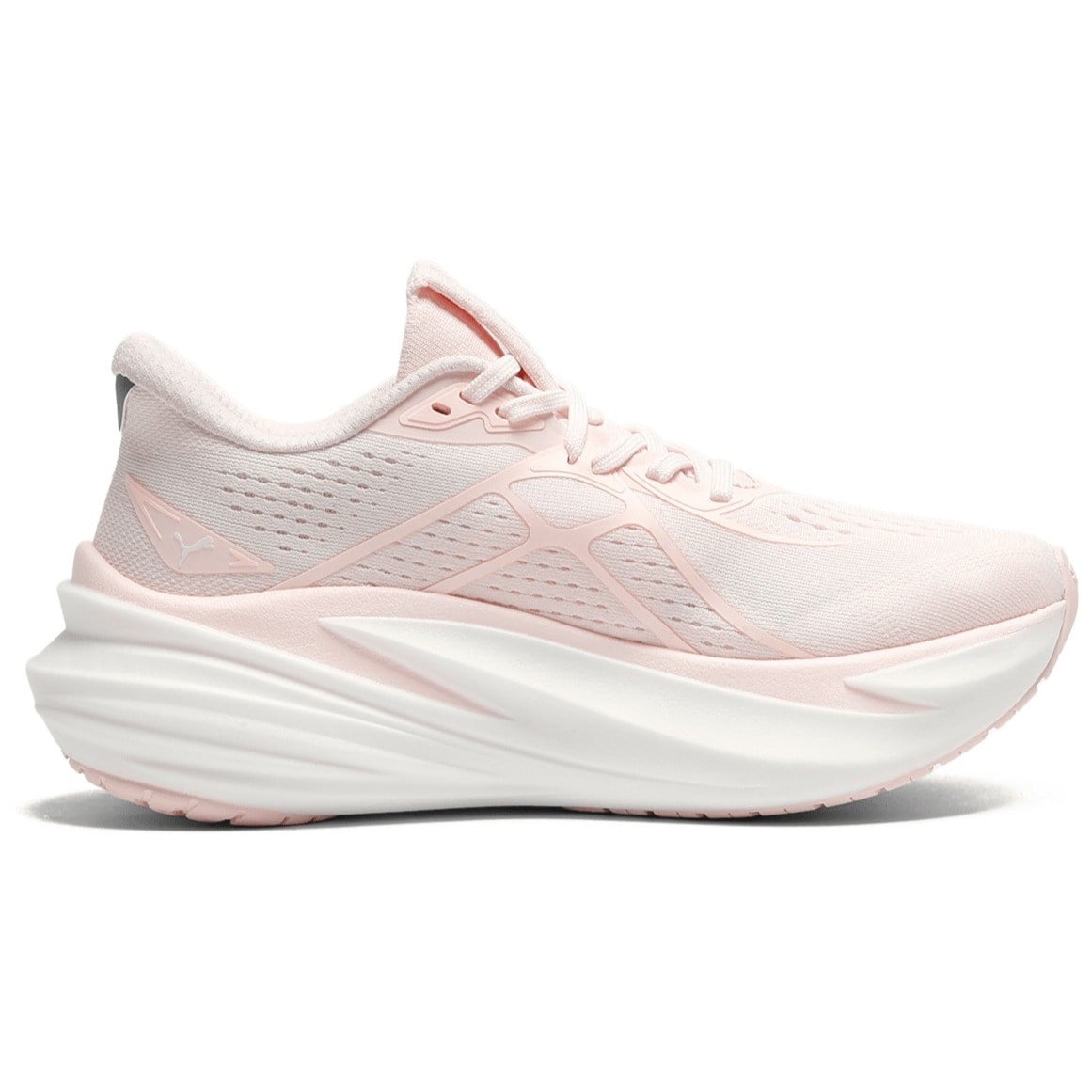 Puma MagMax Nitro 2 - Womens Running Shoes - Jasmine Flower/Puma White