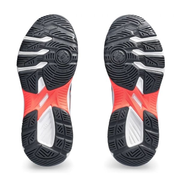 Asics Gel 550TR GS - Kids Cross Training Shoes - Carrier Grey/Pure Silver