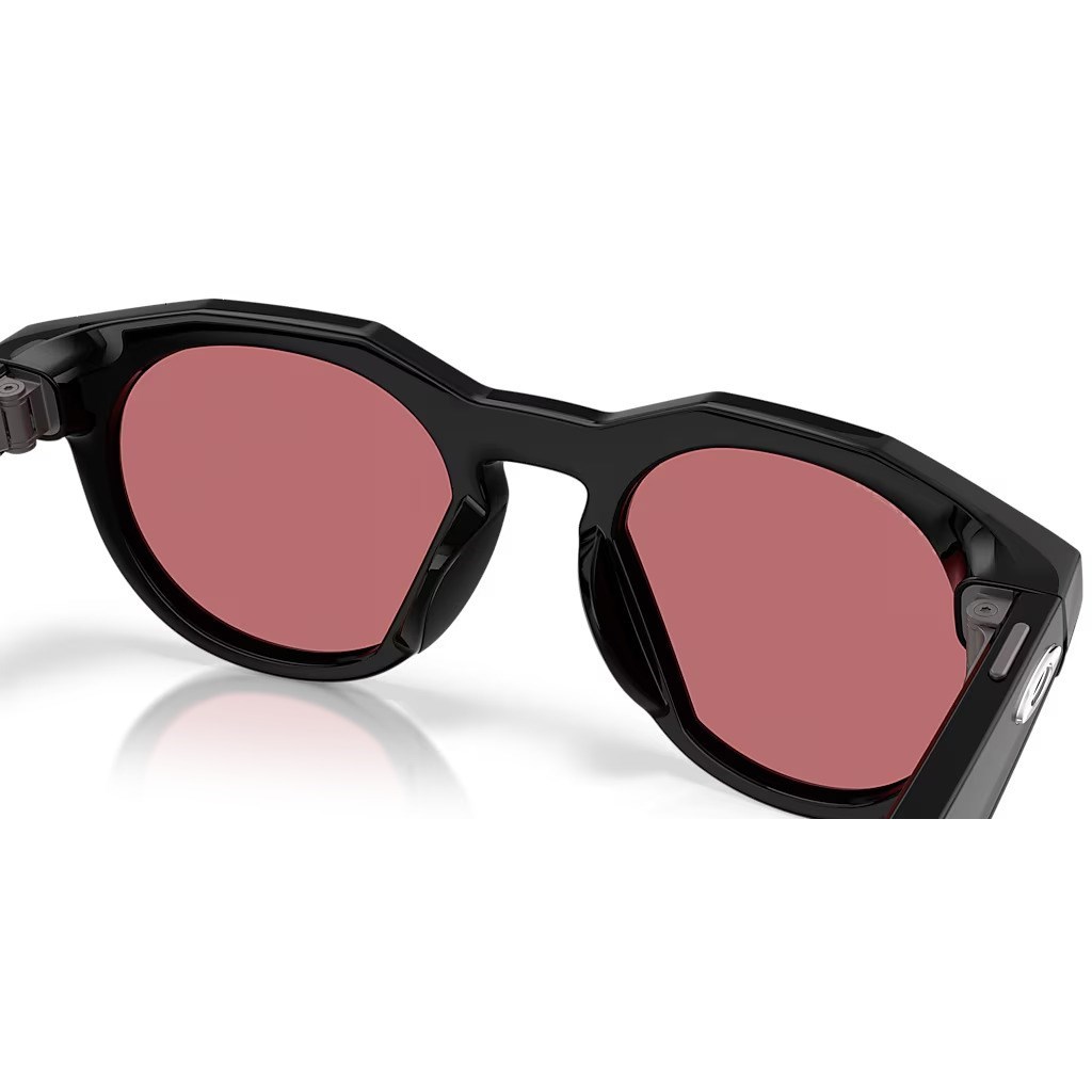 Oakley Meta HSTN - Black/Prizm Dark Golf
