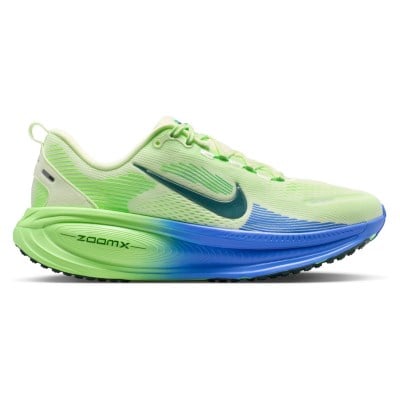 Nike Vomero 18 - Mens Running Shoes - White/Black Spruce/Volt Tint/Sapphire