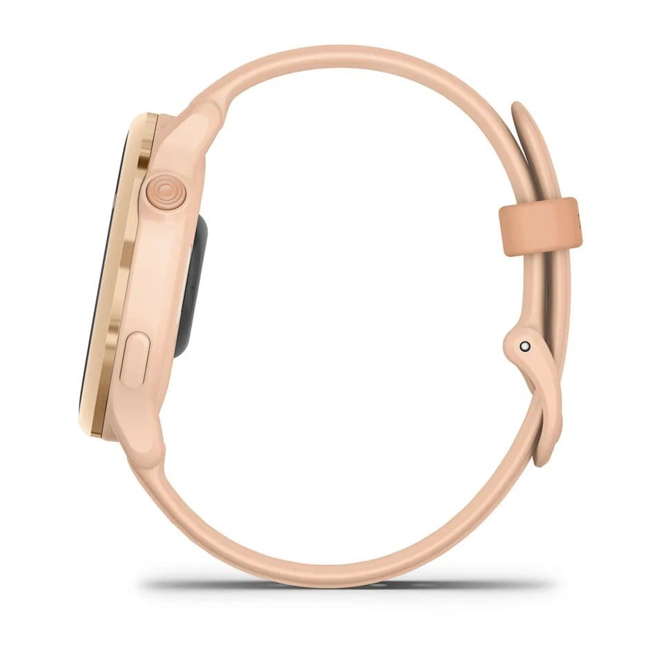 Garmin Vivoactive 6 GPS Smartwatch - Metallic Pink Dawn/Pink Dawn - image 8