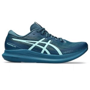 Asics Walkride FF - Mens Walking Shoes - Magnetic Blue/Illuminate Mint