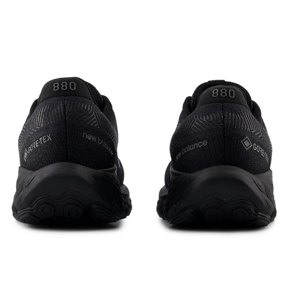 New Balance Fresh Foam X 880v14 GTX - Mens Running Shoes - Black/Phantom/Magnet