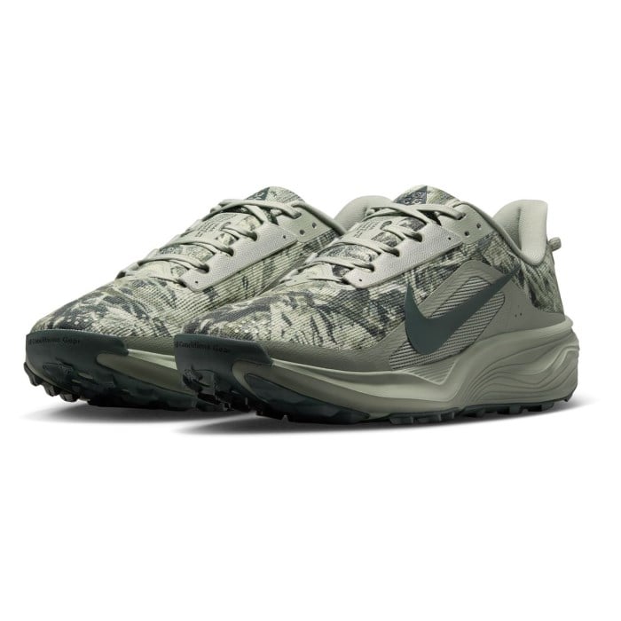 Nike ACG Pegasus Trail - Mens Trail Running Shoes - Spruce Fog/Black Spruce/Sea Glass - image 2