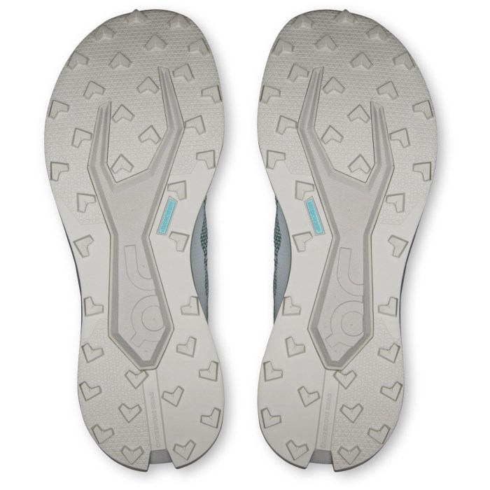 On Cloudultra 3 - Mens Trail Running Shoes - Iceberg/Glacier