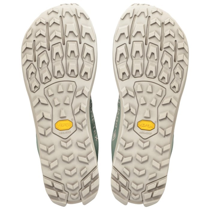 Altra Lone Peak 9+ GTX - Mens Trail Running Shoes - Sea Spray/Island Fossil - image 4