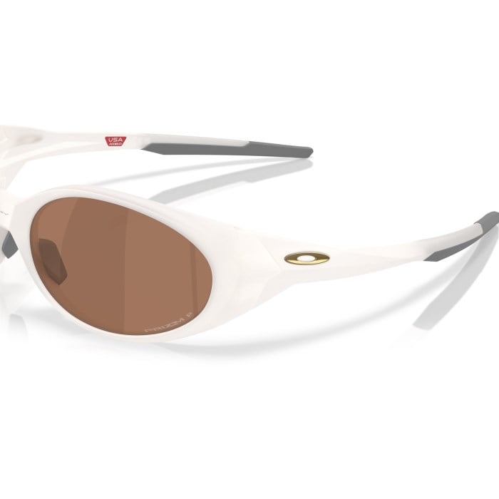 Oakley Eyejacket Redux Polarised - Unisex Sunglasses - Matte Vapor/Prizm Tungsten - image 4