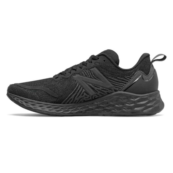 New Balance Fresh Foam Tempo - Womens Running Shoes - Triple Black