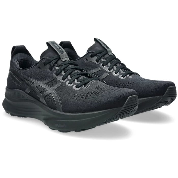 Asics Gel Kayano 32 - Mens Running Shoes - Black/Graphite Grey
