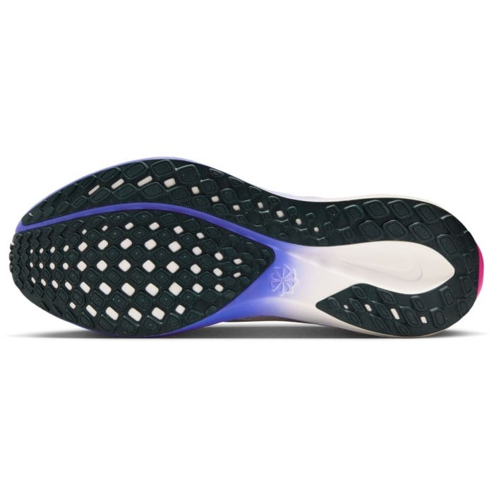 Nike Pegasus 41 EK - Mens Running Shoes - Silt Red/Green Shock/Persian Violet