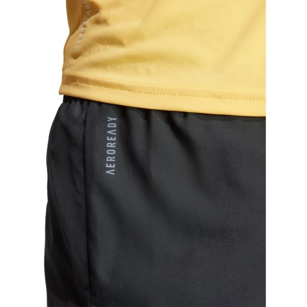 Adidas Adizero Essentials Mens Running Shorts - Black