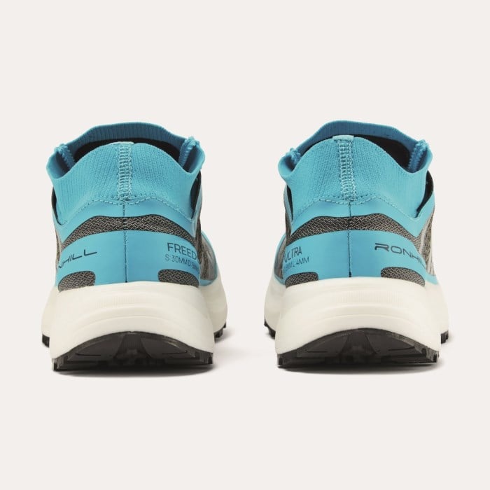 Ronhill Freedom Ultra - Mens Trail Running Shoes - Blue Atoll
