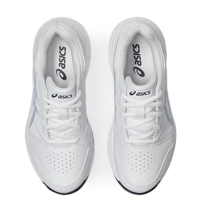 Asics Gel 550TR GS - Kids Cross Training Shoes - White/Blue Fade