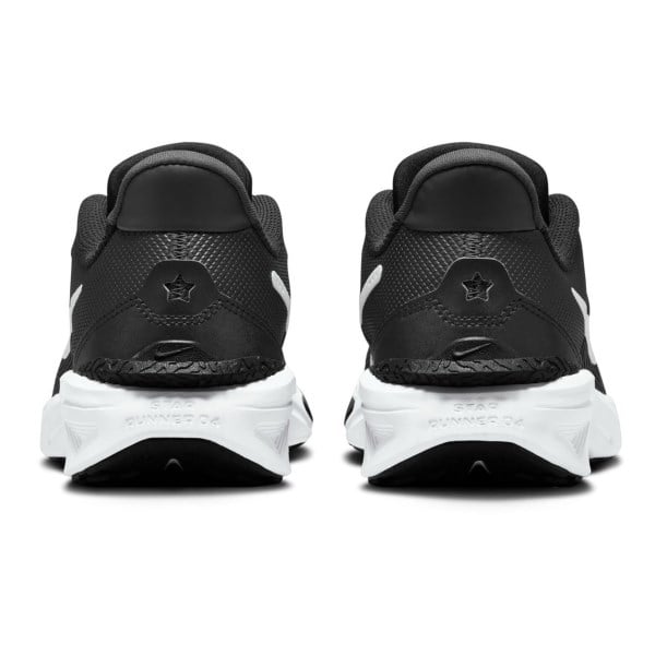 Nike Star Runner 4 Next Nature GS - Kids Running Shoes - Black/White/Anthracite