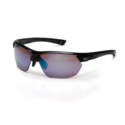 Sunwise Kennington Cricket Sunglasses - Black