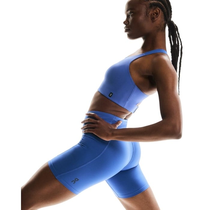 On Womens Performance Tights Shorts - Zaffre