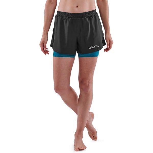 Skins Series-3 X-Fit Womens Running Shorts