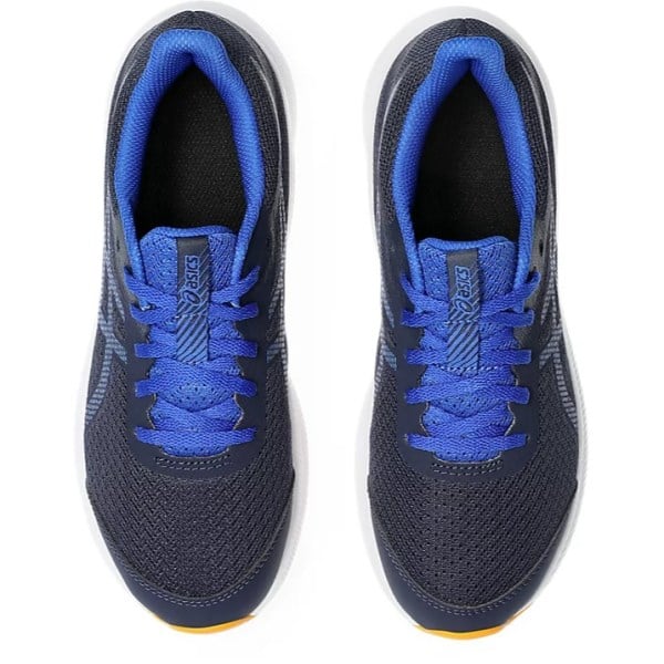 Asics Patriot 13 GS - Kids Running Shoes - Midnight/Blue Coast