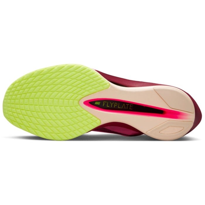 Nike ZoomX Vaporfly 4 - Womens Racing Shoes - Pink Spell/Bordeaux/Hyper Pink/Volt Ice