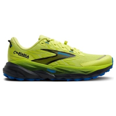Brooks Cascadia 19 - Mens Trail Running Shoes
