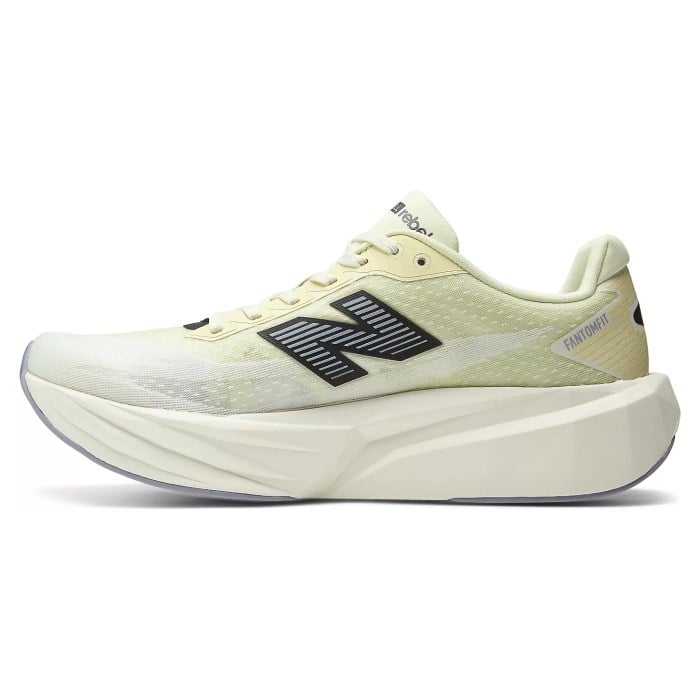 New Balance FuelCell Rebel v5 - Mens Running Shoes - Pistachio Butter/Digital Mist - image 2