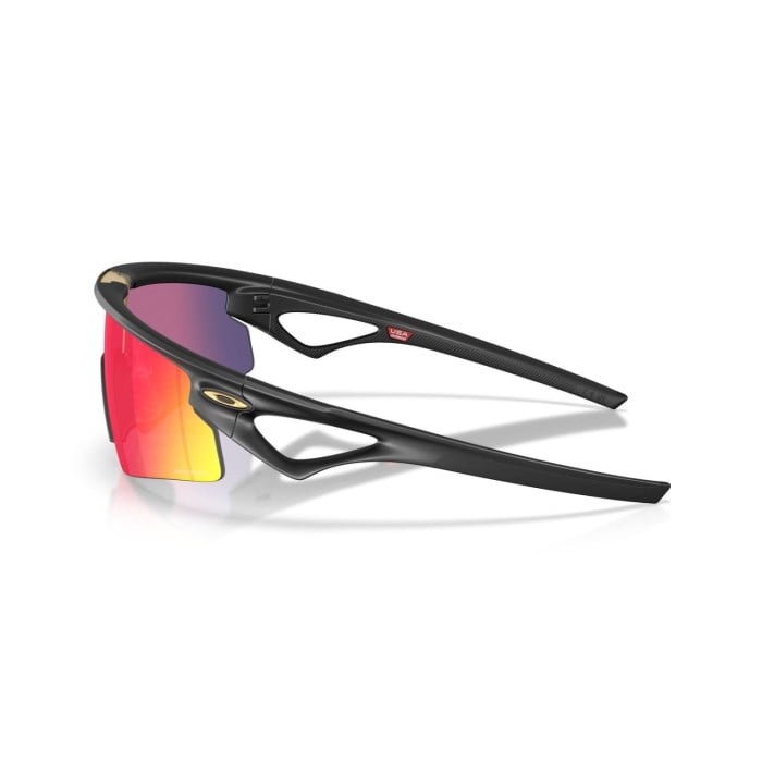 Oakley Sphaera Strike - Matte Black/Prizm Road