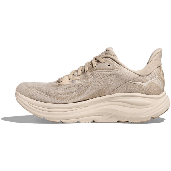 Hoka Clifton 10 - Mens Running Shoes - Oatmeal/Oat Milk