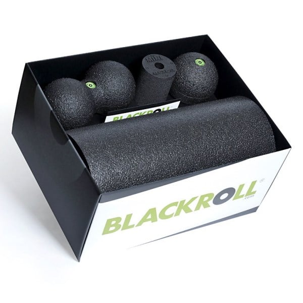 Blackroll Blackbox Set - Foam Roller & Massage Ball Set