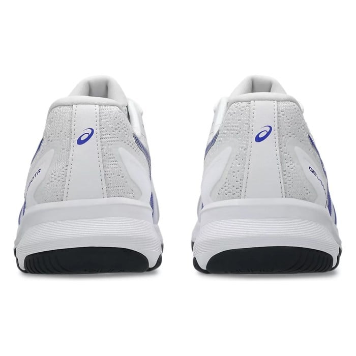 Asics Gel 550TR - Mens Cross Training Shoes - White/Cobalt Burst - image 5