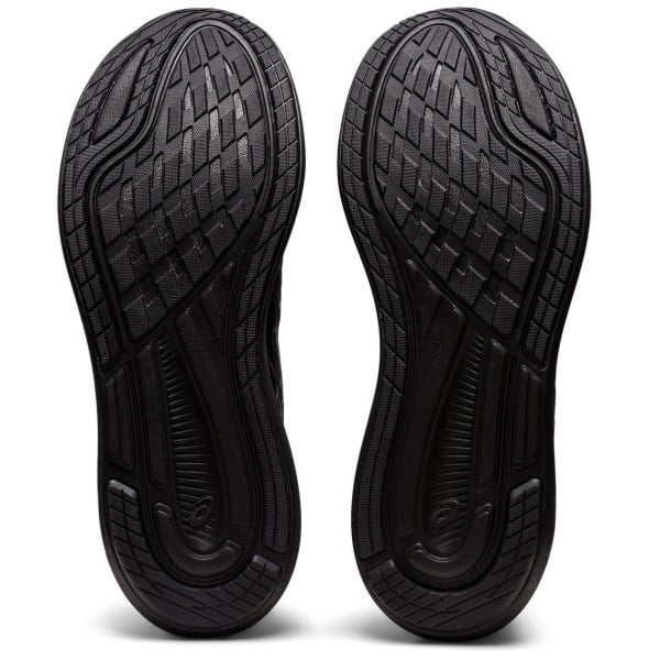 Asics Walkride FF - Mens Walking Shoes - Black/Graphite Grey