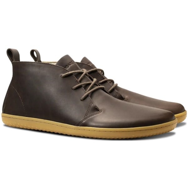 Vivobarefoot Gobi IV - Mens Walking Shoes - Bracken