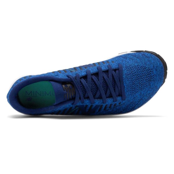 New Balance Minimus 20v7 - Womens Training Shoes - Vivid Cobalt/Techtonic Blue/Verdite