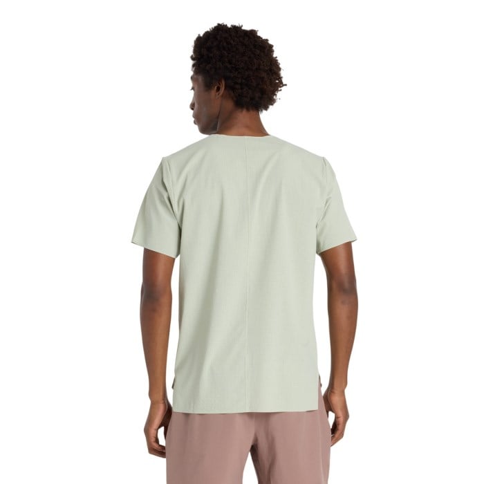 New Balance Race Day Mens Ultralight T-Shirt - Garter Sn