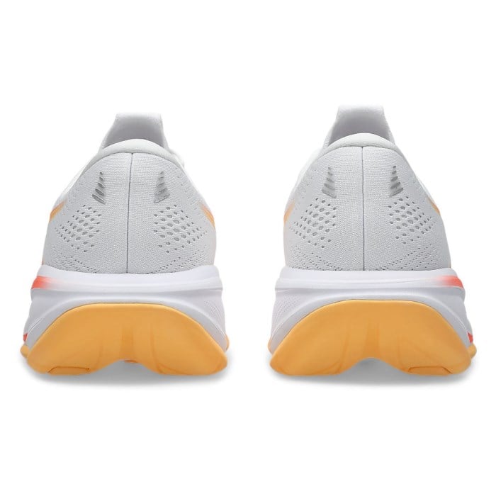 Asics Gel Cumulus 28 - Womens Running Shoes - White/Orange Glow - image 5