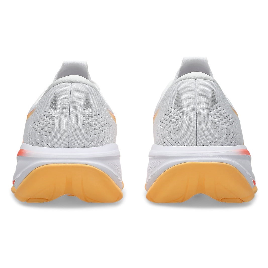 Asics Gel Cumulus 28 - Womens Running Shoes - White/Orange Glow - image 5