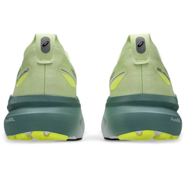 Asics Gel Kayano 31 - Mens Running Shoes - Cool Matcha/Celadon
