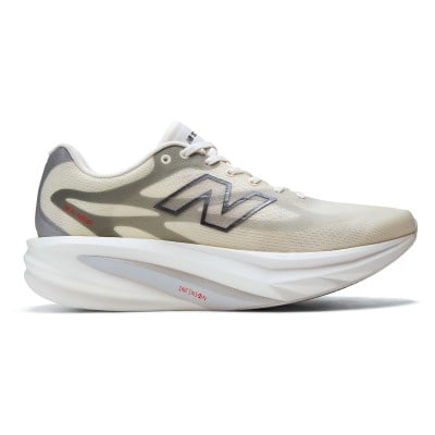 New Balance Supercomp Rebel - Mens Running Shoes - Angora/Slate Grey