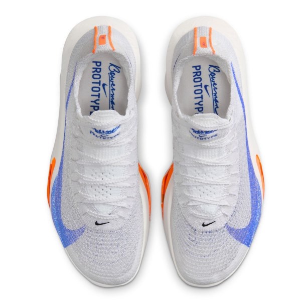 Nike Alphafly 3 Blueprint - Womens Road Racing Shoes - Multi-Color/Multi-Color