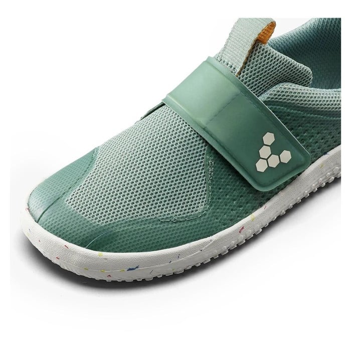 Vivobarefoot Primus Sport III PS - Kids Running Shoes - Glacial Green - image 5